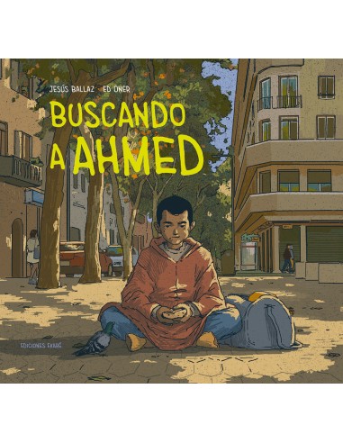 Buscando a Ahmed