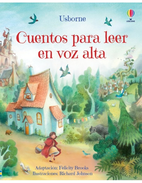 CUENTOS PARA LEER EN VOZ ALTA