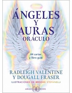 Angeles y Auras Oraculo