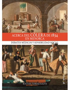 Acerca del colera de 1834 en Menorca