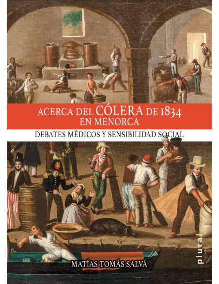 Acerca del colera de 1834 en Menorca
