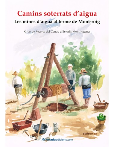 Camins soterrats d aigua