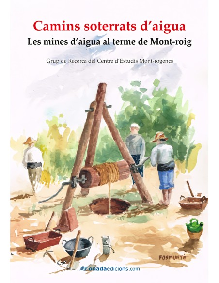 Camins soterrats d aigua