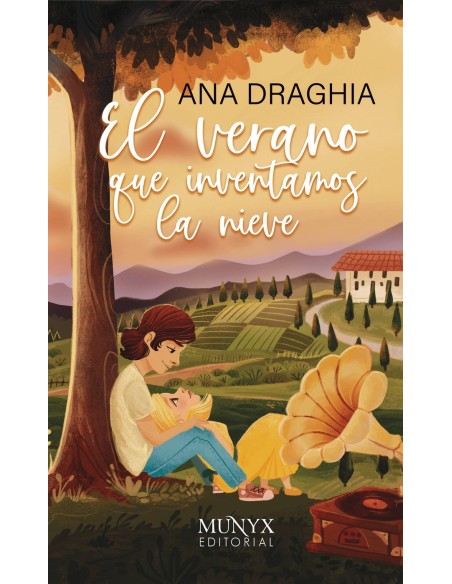 El verano que inventamos la nieve