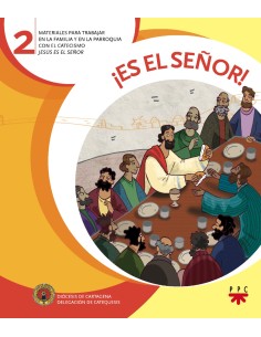 Es el senor 2 Materiales trabajar en familia y parroquia