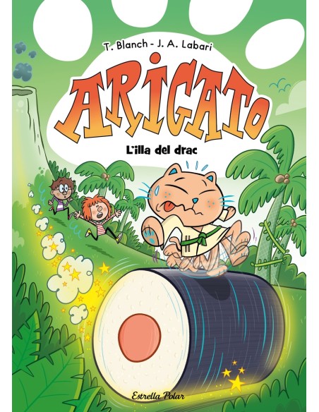 Arigato 4 L illa del drac Arigato 4 L illa del drac