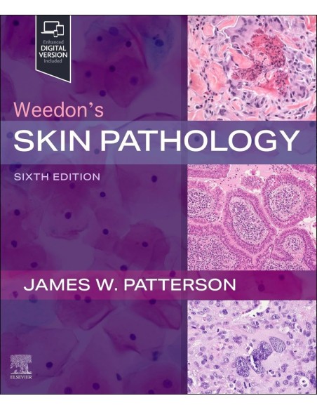 Weedons skin pathology