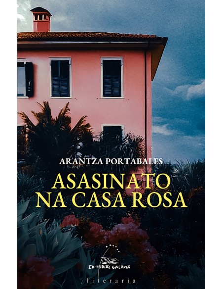 Asasinato na casa rosa