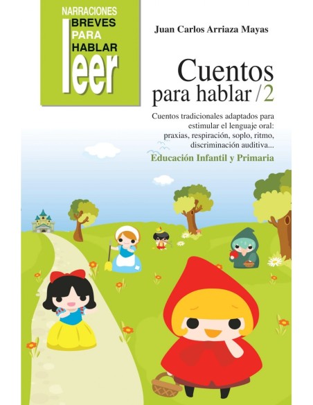 Cuentos para hablar