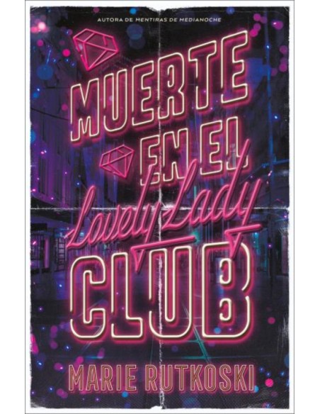 Muerte en el Lovely Lady Club