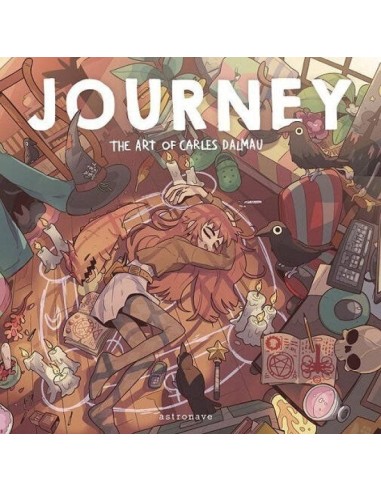JOURNEY THE ART OF CARLES DALMAU NE