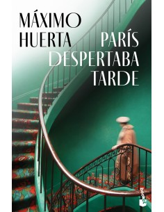 Paris despertaba tarde