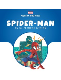 Pequena Biblioteca Disney Spider Man en su primera mision
