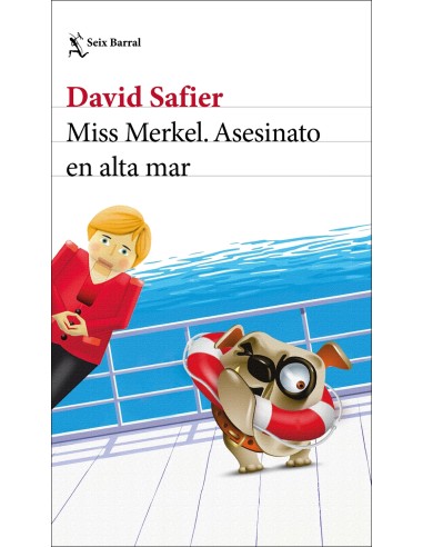 Miss Merkel Asesinato en alta mar