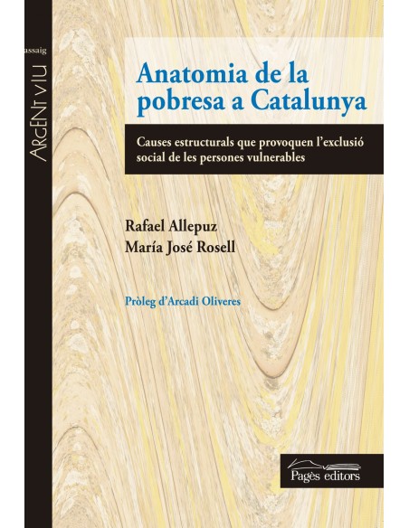 Anatomia de la pobresa a Catalunya