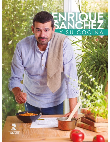 Enrique Sanchez y su cocina Rustica