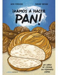 Vamos a hacer pan