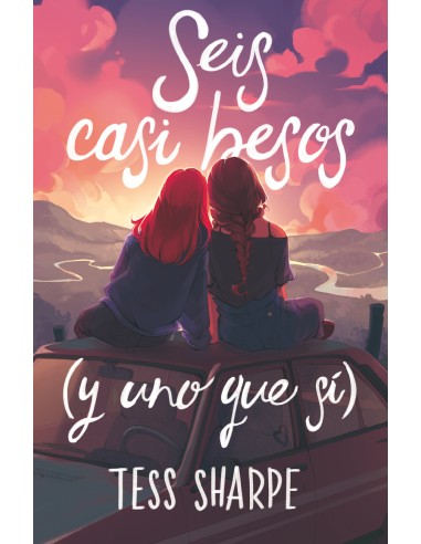 Seis casi besos y uno que si