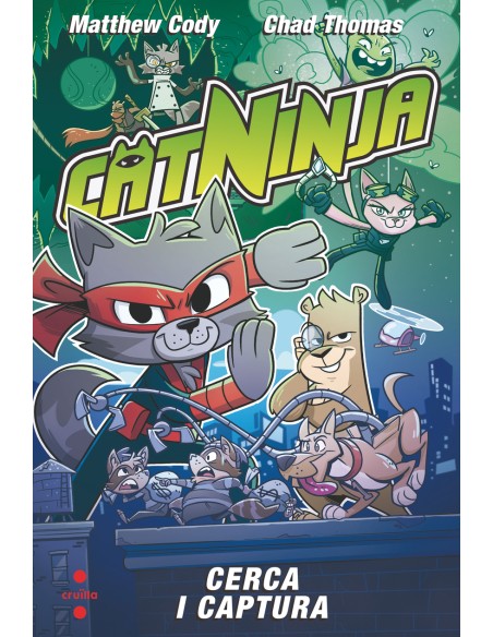 Catninja 3 Cerca i captura Catninja 3 Cerca i captura