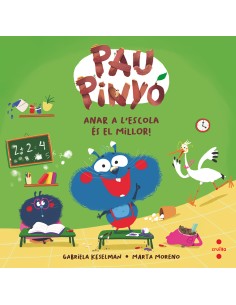 Pau Pinyo 7 Anar a l escola es el millor