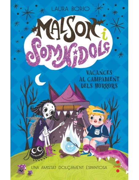Malson i Somnidolc 3 Vacances al Campament dels Horrors Malson i Somnidolc 3 Vacances al Campament dels Horrors