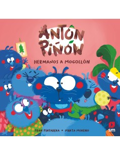 Anton Pinon hermanos a mogollon