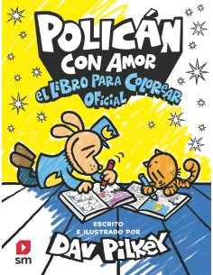 Polican con amor El libro para colorear oficial