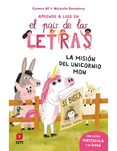 La mision del unicornio Mon