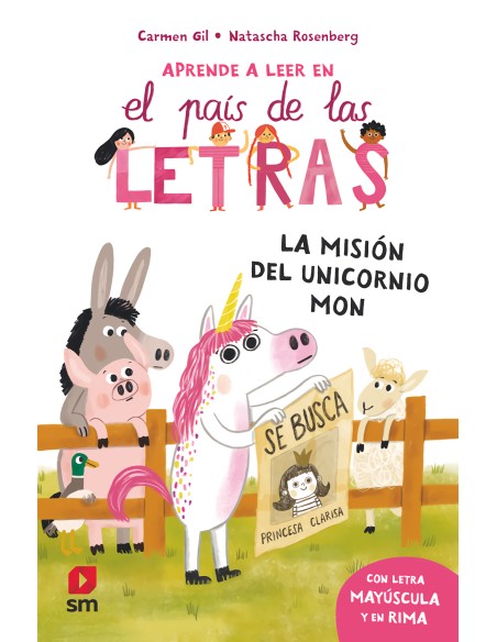 La mision del unicornio Mon