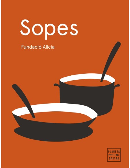 Sopes Edicio rustega amb solapes