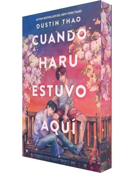 Cuando Haru estuvo aqui Cuando Haru estuvo aqui