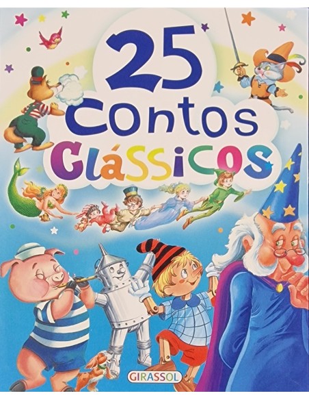 25 Contos Classicos