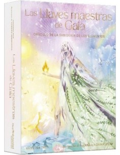 LAS LLAVES MAESTRAS DE GAIA
