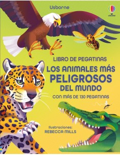 ANIMALES MAS PELIGROSOS DEL MUNDO LOS