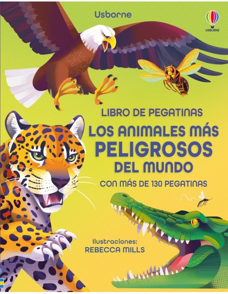 ANIMALES MAS PELIGROSOS DEL MUNDO LOS