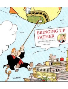 BRINGING UP FATHER 1939 1940