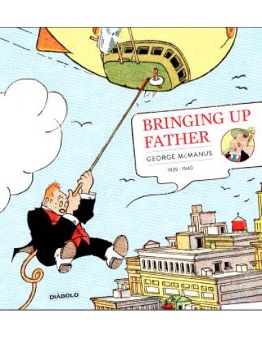 BRINGING UP FATHER 1939 1940