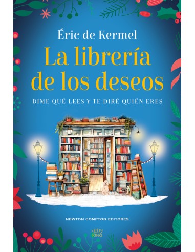 La libreria de los deseos