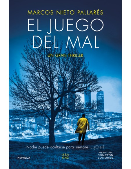 El juego del mal Una mujer asesinada en La Moraleja un caso enterrado en la memoria Un thriller impactante