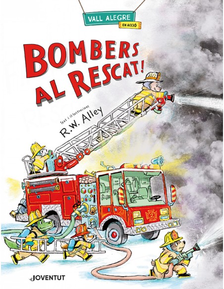 Bombers al rescat