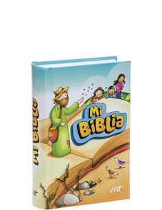 Mi Biblia Ilustrada infantil
