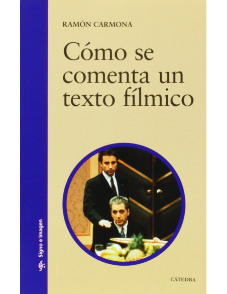 Como se comenta un texto filmico