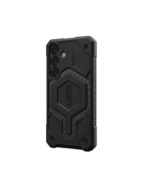 Monarch Pro funda para teléfono móvil 17 cm (6.7") Negro