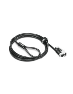 4XE1F30278 cable antirrobo Negro 1,8 m