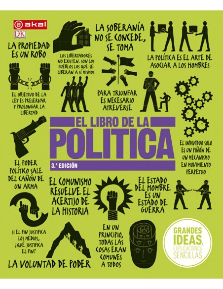 El libro de la politica