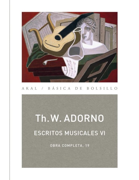 Escritos musicales VI