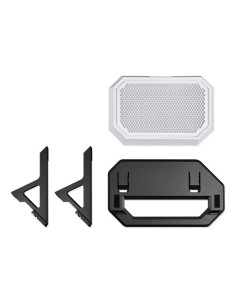 AC-076-ON6NAN-A1 parte carcasa de ordenador Midi Tower Kit de conversión de torre a rack