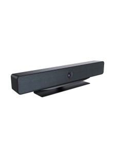 AX-4K Video Bar cámara web USB-C Negro