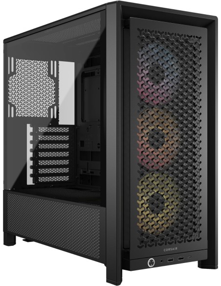 FRAME 4000D RS ARGB Midi Tower Negro