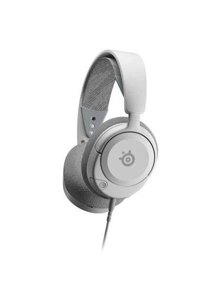 Arctis Nova 1P Auriculares Alámbrico Diadema Juego Blanco